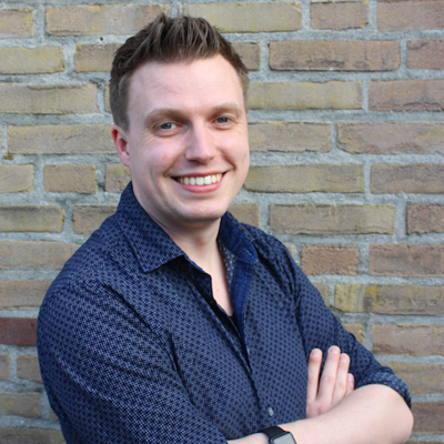 avatar - Gerald Versluis