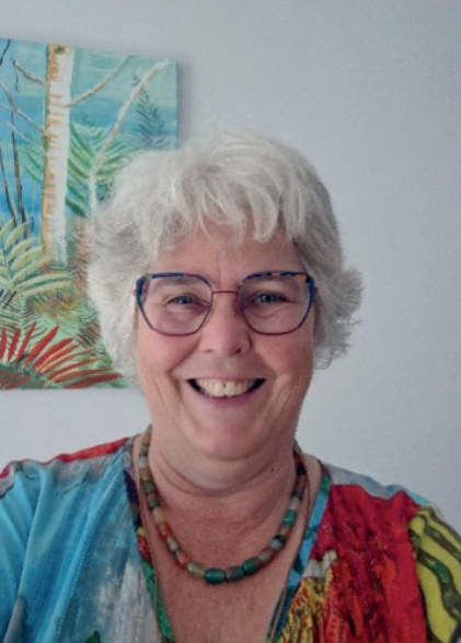 avatar - Greetje van Dijk