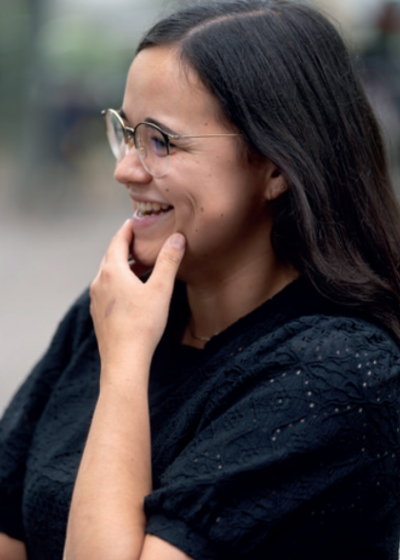 avatar - Gabriëlle Mercera