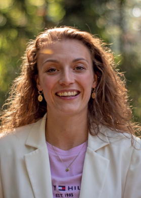 avatar - Melissa in ‘t Zandt