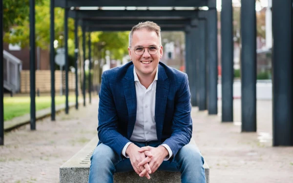 avatar - Bert Wienen