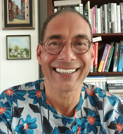 avatar - Ronald Hünneman