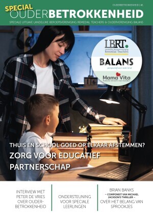 GRATIS SPECIAL OUDERBETROKKENHEID